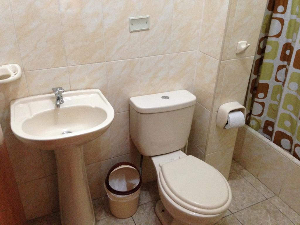Hotel Sol De Huanchaco Værelse billede