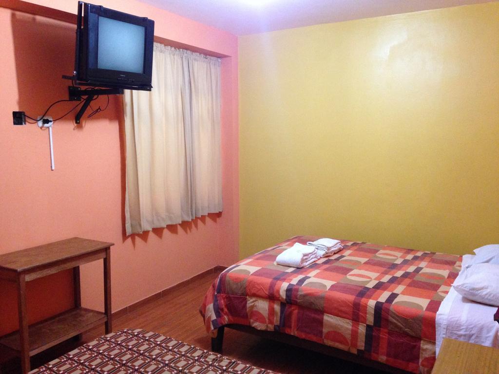 Hotel Sol De Huanchaco Værelse billede