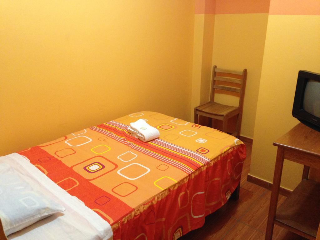 Hotel Sol De Huanchaco Værelse billede