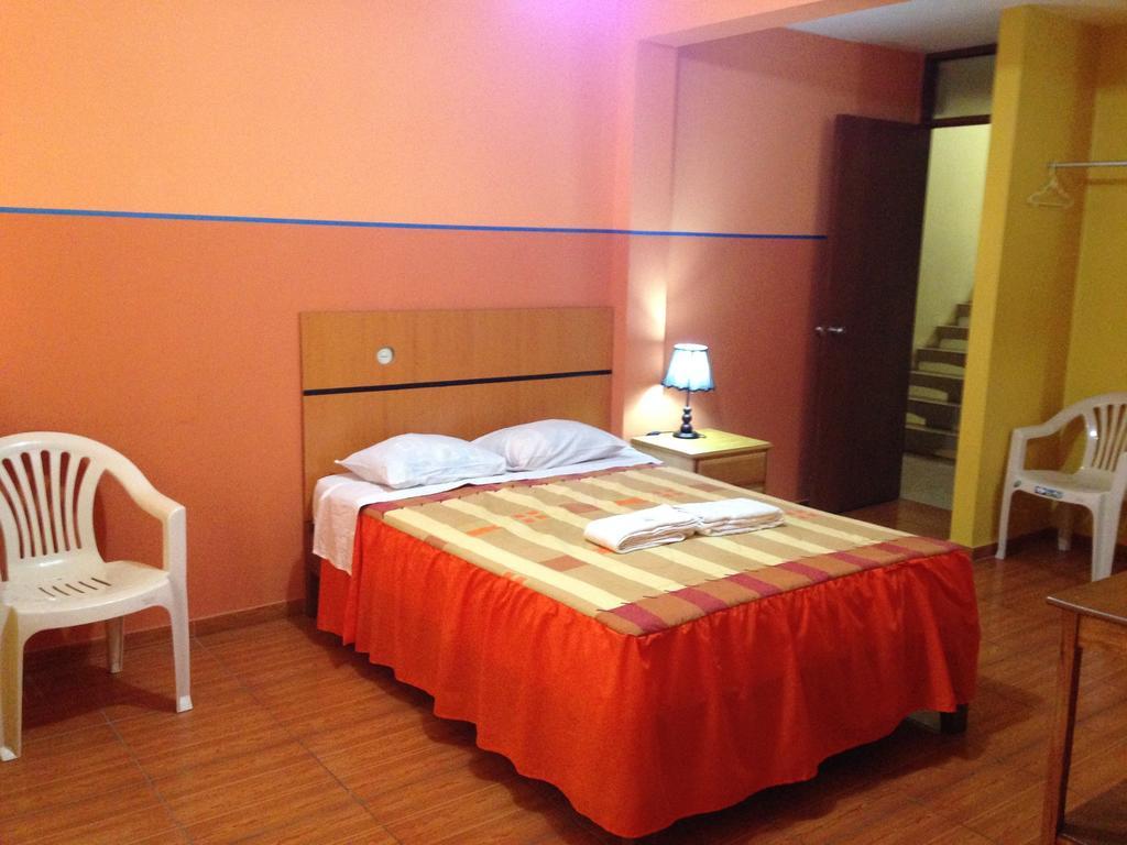 Hotel Sol De Huanchaco Værelse billede