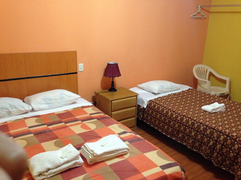 Hotel Sol De Huanchaco Værelse billede