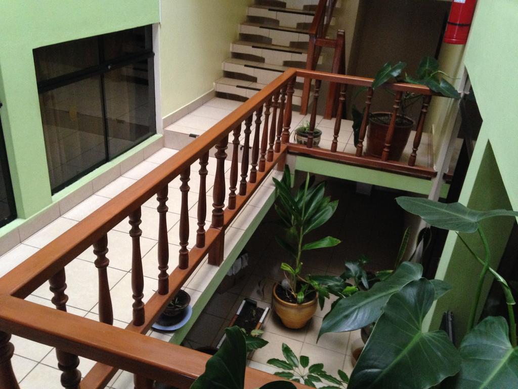 Hotel Sol De Huanchaco Eksteriør billede