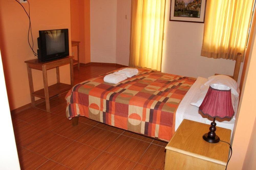 Hotel Sol De Huanchaco Eksteriør billede