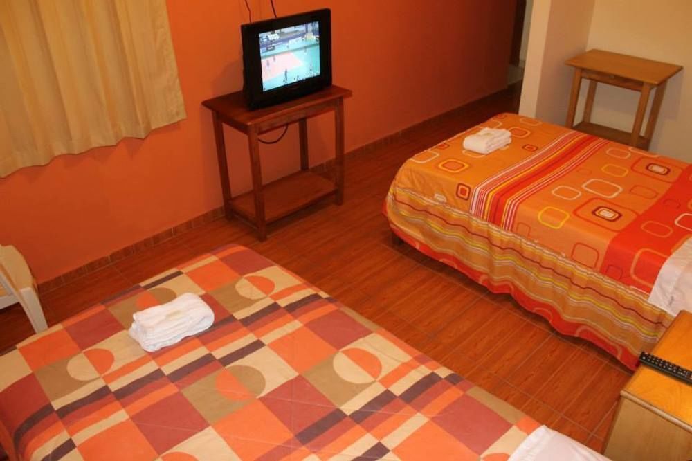 Hotel Sol De Huanchaco Eksteriør billede