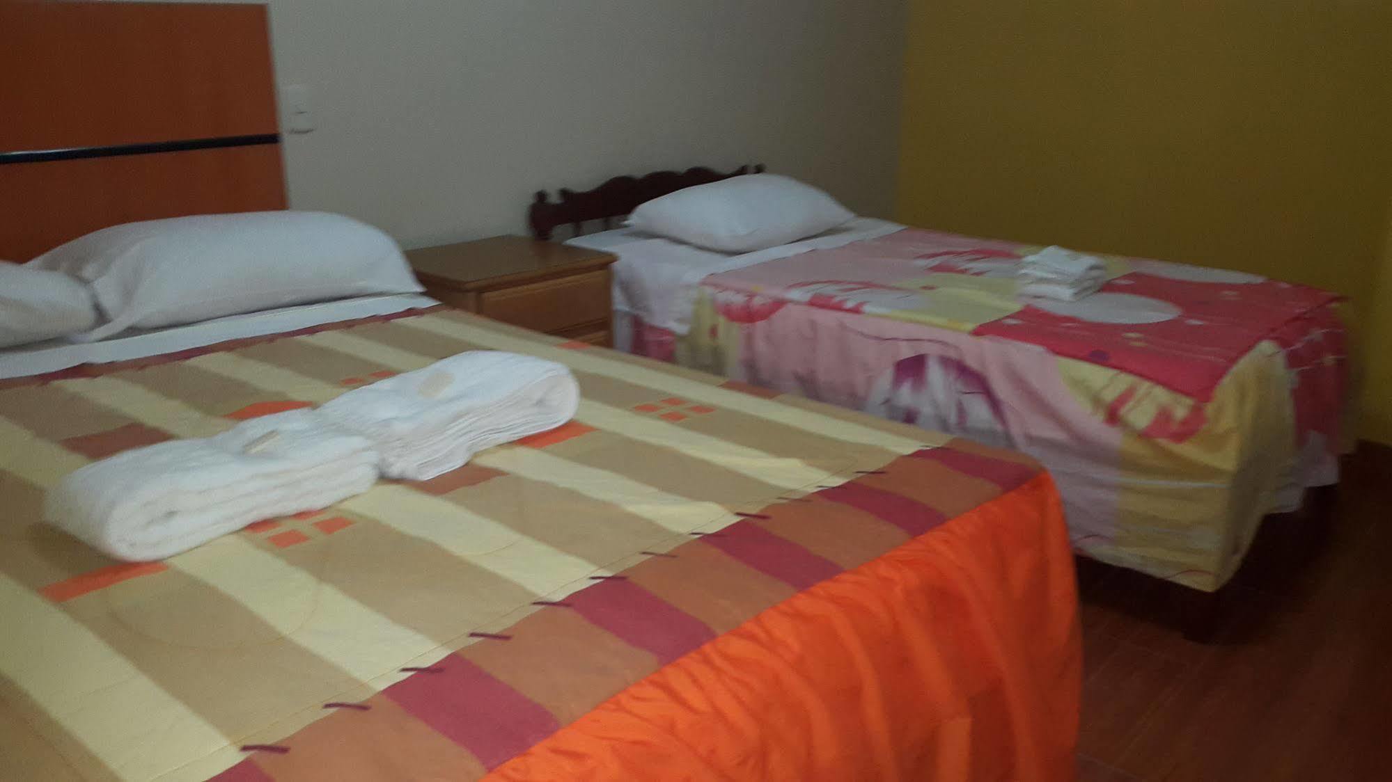 Hotel Sol De Huanchaco Eksteriør billede