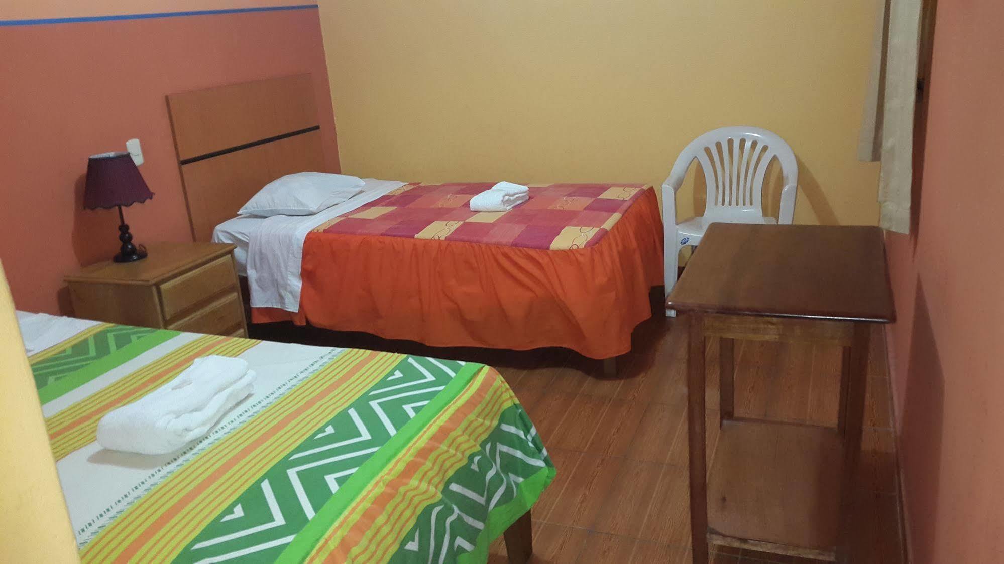 Hotel Sol De Huanchaco Eksteriør billede