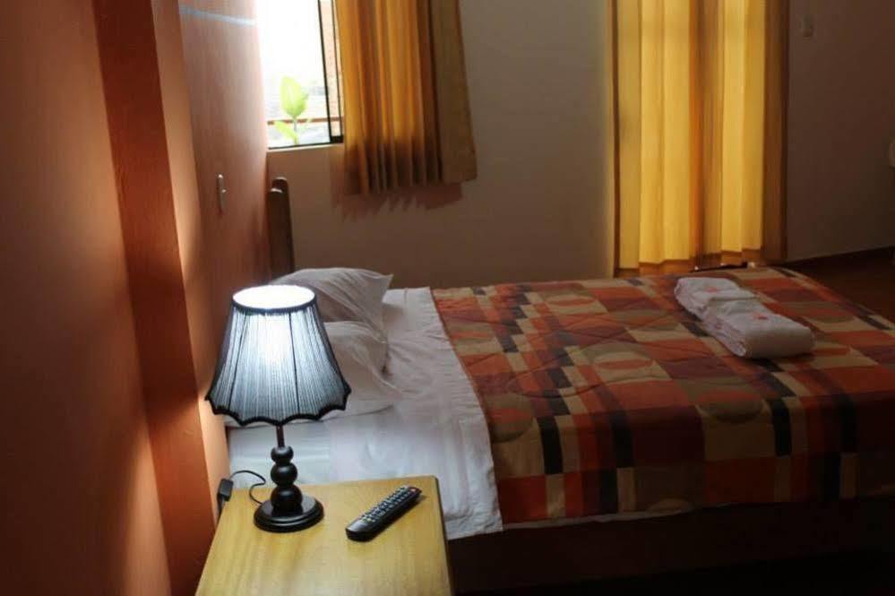 Hotel Sol De Huanchaco Eksteriør billede
