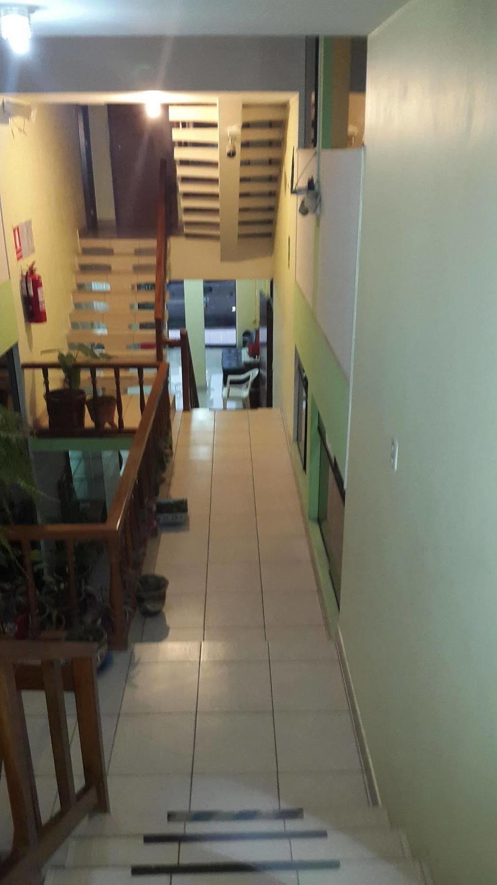 Hotel Sol De Huanchaco Eksteriør billede